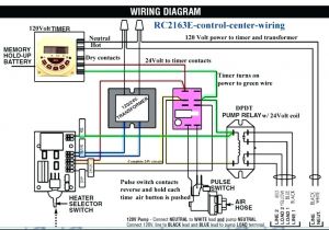 Pool Timer Wiring Diagram Pool Light Wiring Curbee Info
