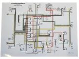 Porsche 356 Wiring Diagram Pre Wiring Diagram Wiring Diagram