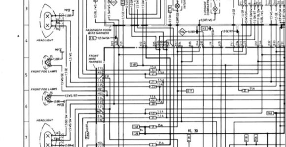 Porsche 944 Wiring Diagram Pdf Wiring Diagrams for 86 Porsche 944 Wiring Diagram List