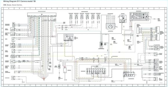 Porsche 944 Wiring Diagram Porsche 944 Fuse Box Wiring Diagram