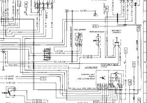 Porsche 944 Wiring Diagram Wiring Window Diagram Switch 944 86 Porsche Electrical Schematic