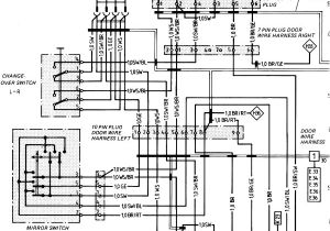 Porsche 944 Wiring Diagram Wiring Window Diagram Switch 944 86 Porsche Electrical Schematic
