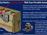 Portable Generator Manual Transfer Switch Wiring Diagram 11 Best Portable Generators Images In 2012 Generators Portable