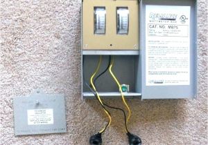 Portable Generator Manual Transfer Switch Wiring Diagram Generator Transfer Switch Wiring Diagram Wiring Diagram Rules