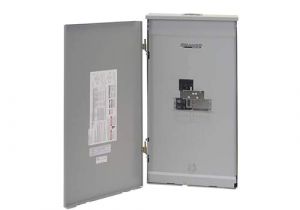 Portable Generator Manual Transfer Switch Wiring Diagram Transfer Switch 200 Amp Amazon Com