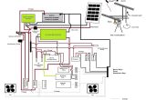 Portable solar Generator Wiring Diagram the Krell Lab