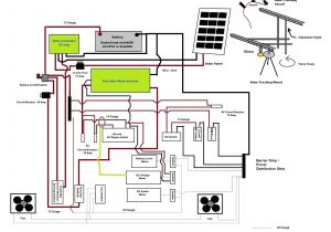 Portable solar Generator Wiring Diagram the Krell Lab