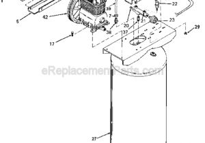 Porter Cable 60 Gallon Air Compressor Wiring Diagram Porter Cable 60 Gallon Stationary Vertical Air Compressor