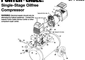 Porter Cable 60 Gallon Air Compressor Wiring Diagram Porter Cable Cpf6020 Compressors Parts Partswarehouse Com