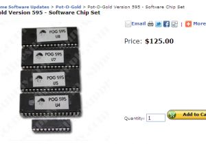 Pot Of Gold Wiring Diagram Hardware What is the Encoding Of some Old Arcade Chips Reverse