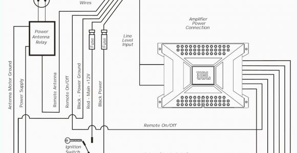 Power Antenna Wiring Diagram Car Power Antenna Wiring Diagram Wire Diagram