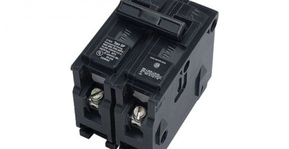 Power Circuit Breaker Wiring Diagram Double Pole Circuit Breakers