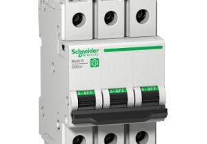 Power Circuit Breaker Wiring Diagram Miniature Circuit Breakers Multi 9 Schneider Electric