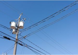 Power Pole Anchor Wiring Diagram Electrical Service Drip Loops