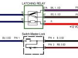 Power Relay Wiring Diagram Reverse Power Relay Wiring Diagram Dual Electric Fan thermostatic