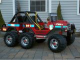 Power Wheels Bigfoot Wiring Diagram Modified Power Wheels Gaucho 6×6 Project Idea Pics and Video Added