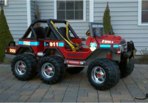 Power Wheels Bigfoot Wiring Diagram Modified Power Wheels Gaucho 6×6 Project Idea Pics and Video Added