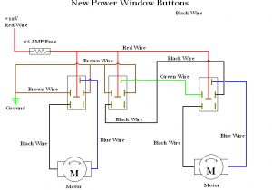Power Window Wiring Diagram Chevy 1957 ford Power Window Wiring Diagram Wiring Diagrams