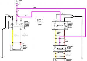 Power Window Wiring Diagram Chevy Wiring Diagram Power Wiring Diagram Name