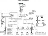 Power Window Wiring Diagram ford F150 ford Power Window Diagram Wiring Diagrams the Weird issue forum