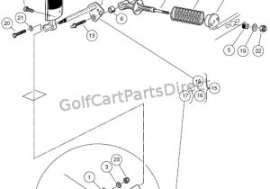 Powerdrive 2 Model 22110 Wiring Diagram 2000 2005 Carryall 1 2 6 by Club Car Golfcartpartsdirect