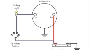 Powermaster One Wire Alternator Wiring Diagram 1 Wire Circuit Diagram Wiring Diagram Mega
