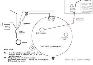 Powermaster One Wire Alternator Wiring Diagram 1 Wire Circuit Diagram Wiring Diagram Mega Powermaster One Wire Alternator Wiring Diagram 1 Wire Circuit Diagram Wiring Diagram Mega