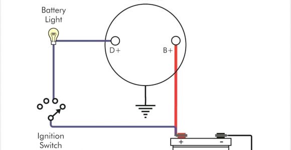 Powermaster One Wire Alternator Wiring Diagram 1 Wire Circuit Diagram Wiring Diagram Mega