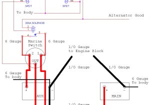 Prado 150 Dual Battery Wiring Diagram Auxiliary Battery and Winch
