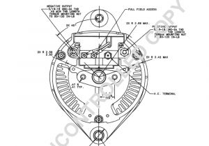 Prestolite Alternator Wiring Diagram Mack Alternator Wiring Wiring Diagram Used