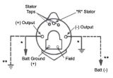 Prestolite Marine Alternator Wiring Diagram Prestolite Leece Neville