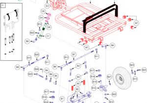 Pride Legend Scooter Wiring Diagram S4401lr S4401lr Replacement Parts In Front Frame assembly Pride Legend Scooter Wiring Diagram S4401lr S4401lr Replacement Parts In Front Frame assembly