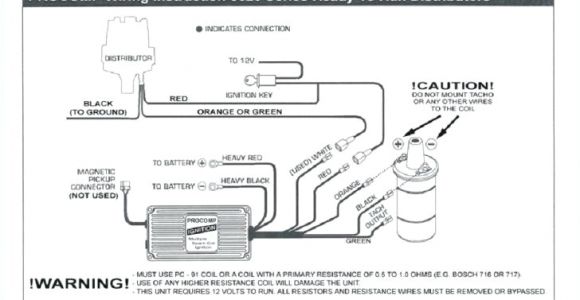 Pro Comp Ignition Box Wiring Diagram Pro Comp 6al Wiring Diagram Wiring Diagram Fascinating
