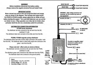 Pro Comp Ignition Box Wiring Diagram Pro Comp Vw Ignition Wiring Diagram Wiring Diagrams Value