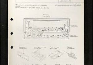 Procinema 600 Wiring Diagram Kenwood Kdc 135 Manual