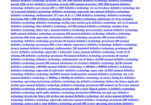 Procinema 600 Wiring Diagram Promonitor 800 Promonitor 1000 Definitive Technology Free Procinema 600 Wiring Diagram Promonitor 800 Promonitor 1000 Definitive Technology Free