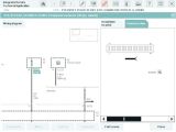 Program to Draw Wiring Diagrams Electrical Wiring Diagram software for House Wiring Diagram Technic