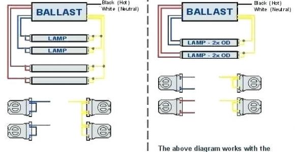 Programmed Start Ballast Wiring Diagram Wiring Diagram for 8 Foot 4 Lamp T8 Ballast Wiring Diagram Files