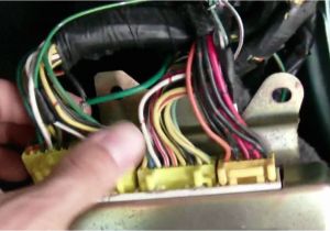 Proton Gen 2 Ecu Wiring Diagram How to Wire Up Your Factory Tachometer to Work with A 4g63t Swap