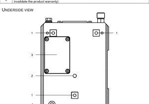 Proton Wiring Diagram Slmini3060 Speed and Length Gauge User Manual Proton Products