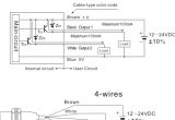 Proximity Sensor Wiring Diagram 4 Wire Sensor Diagram Wiring Diagram Home