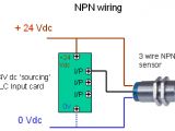 Proximity Sensor Wiring Diagram What is the Difference Between Pnp and Npn when Describing 3 Wire