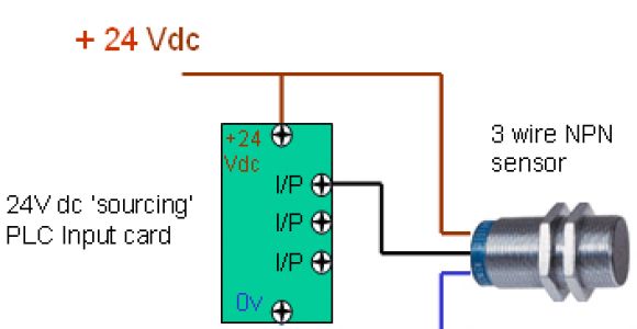 Proximity Sensor Wiring Diagram What is the Difference Between Pnp and Npn when Describing 3 Wire