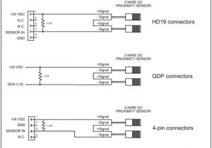 Proximity Switch Wiring Diagram 4 Wire Proximity Diagram Wiring Diagram Expert