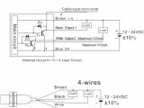 Proximity Switch Wiring Diagram 4 Wire Proximity Switch Diagram Wiring Diagram Sys