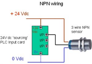 Proximity Switch Wiring Diagram What is the Difference Between Pnp and Npn when Describing 3 Wire