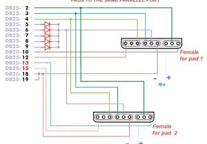 Ps2 Controller Wiring Diagram Psx to Usb Wiring Diagram Wiring Diagram