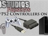 Ps2 Controller Wiring Diagram Using Ps1 or Ps2 Controllers On the Pc Ps to Usb How to Tutorial