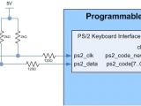 Ps2 Keyboard to Usb Wiring Diagram Ps 2 Keyboard Interface Vhdl Logic Eewiki