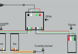 Ps2 Keyboard to Usb Wiring Diagram Usb to Din Wiring Diagram Wiring Diagram